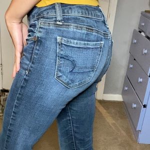 American Eagle jeans